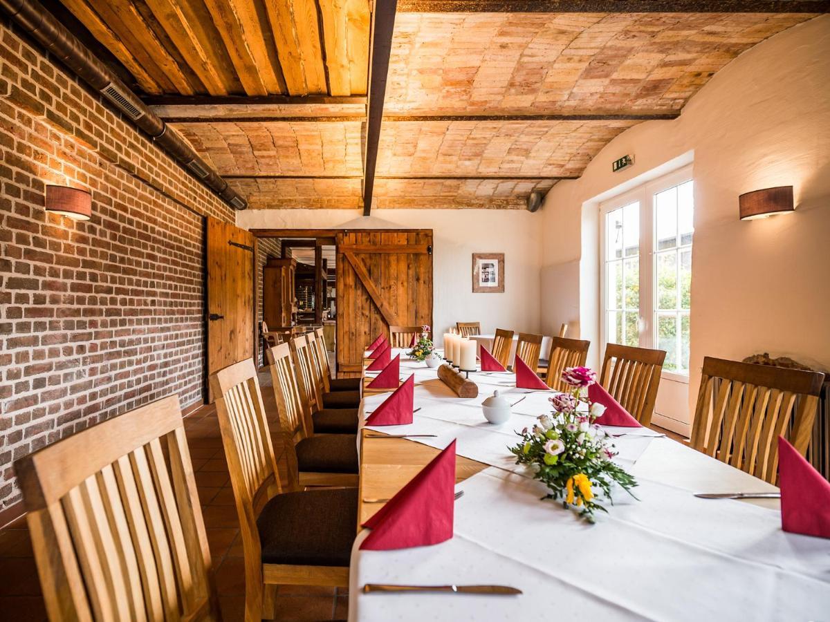 Project June - Ehemals Landgasthof Jueterbog Экстерьер фото
