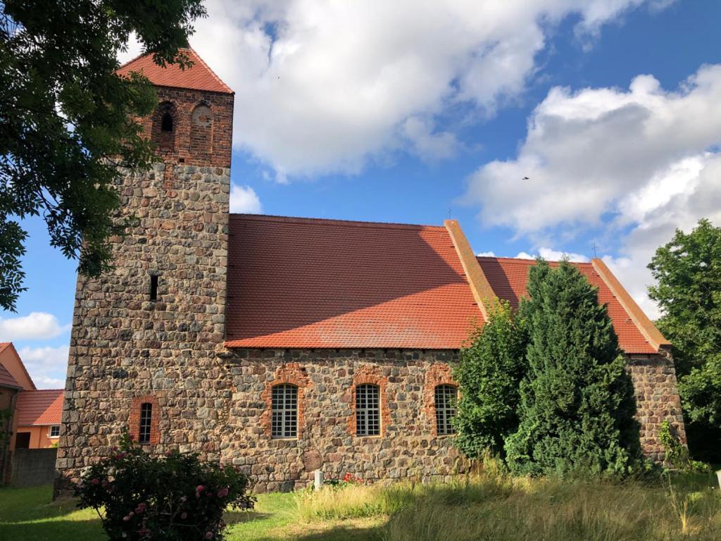 Project June - Ehemals Landgasthof Jueterbog Экстерьер фото